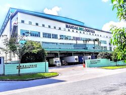 Mandai Link (D25), Factory #538331351